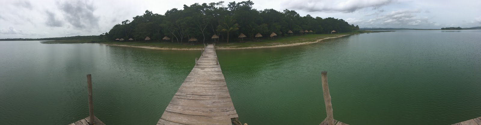 boat dock